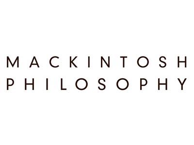 MACKINTOSH PHILOSOPHY ながの東急のアルバイト