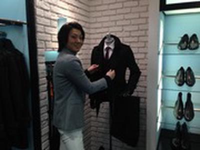 川越丸広 ブラックレーベルクレストブリッジのアルバイト写真