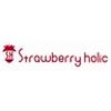 Strawberry holic　岡山店のロゴ