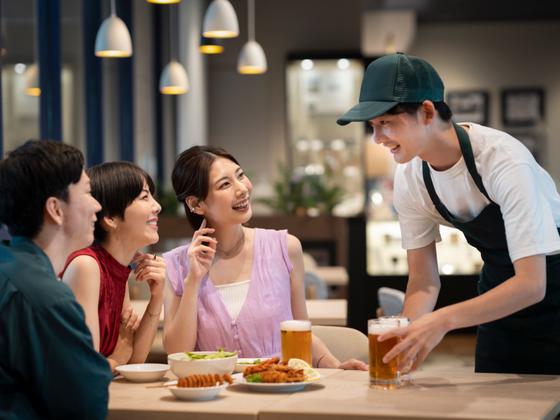 元祖札幌やのアルバイト写真