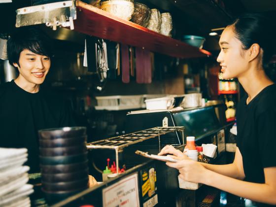 元祖札幌やのアルバイト写真