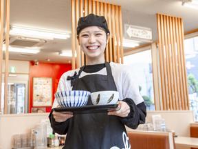 天丼・天ぷら本舗　さん天　奈良三条店のアルバイト写真