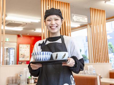 天丼・天ぷら本舗　さん天　伊丹昆陽店のアルバイト