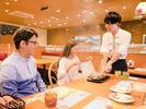 炭焼きレストランさわやか/001菊川店（ホール／ディナー募集）のアルバイト写真
