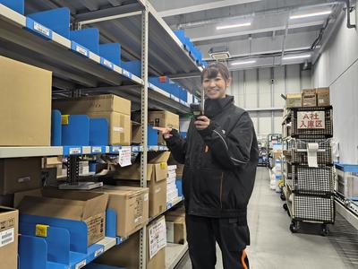 SBSリコーロジスティクス株式会社[017]のアルバイト写真