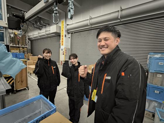 SBSネクサード株式会社[004]のアルバイト写真