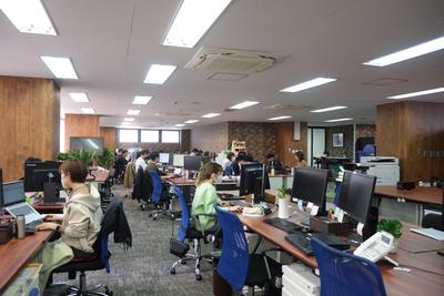 エス・シー・テクノロジー株式会社　本社のアルバイト写真