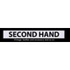 SECONDHANDのロゴ