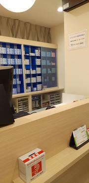 ユアコンタクト 有楽町駅前店のアルバイト写真1