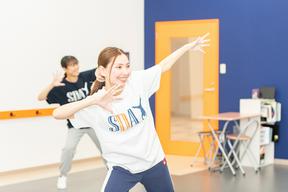 セイハダンスアカデミー イオンモール広島祇園教室のアルバイト写真