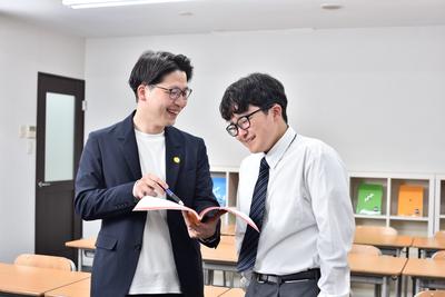 シン個別 南彦根教室のアルバイト写真