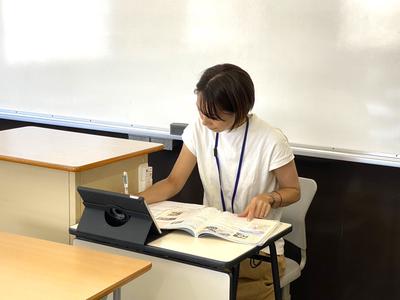 ゴールフリー高等学院 彦根キャンパス(個別指導コーチ)のアルバイト写真