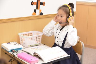成基学園 守山教室(英語学習スタッフ)のアルバイト写真