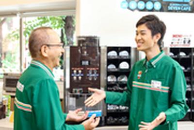 セブンイレブン 室蘭輪西店のアルバイト写真