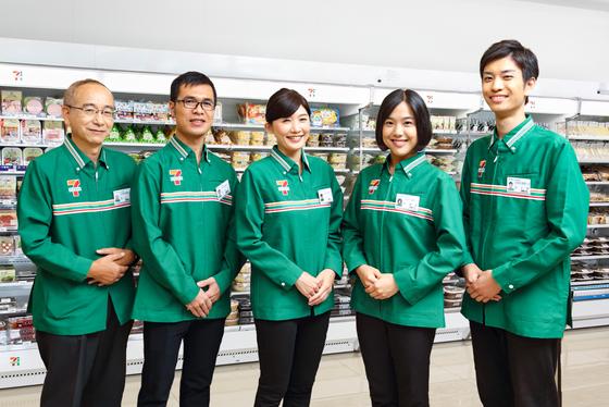 セブンイレブン 石神井南店のアルバイト写真