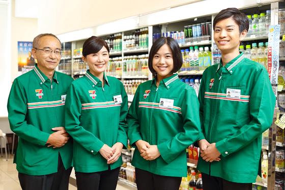セブンイレブン 尾道高須バイパス店のアルバイト写真
