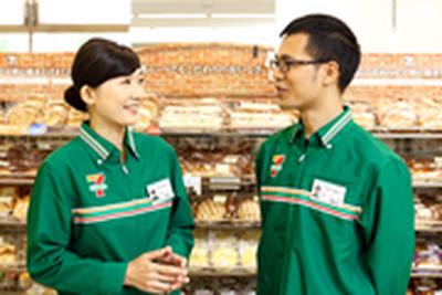セブンイレブン 佐賀諸富店のアルバイト写真