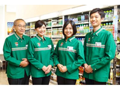 セブンイレブン 防府中関店のアルバイト