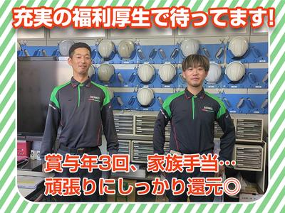 センコー株式会社　関東主管支店_内守谷【大型トラックドライバー】05-01 のアルバイト写真