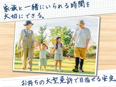 センコー株式会社 関東主管支店／谷和原物流センター【地場配送_日勤スタッフ　05-04】のアルバイト写真