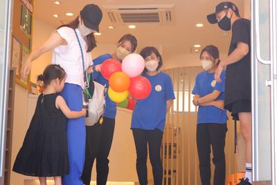 株式会社セノワーズ 七田式教育の講師職(幼児教育)のアルバイト写真