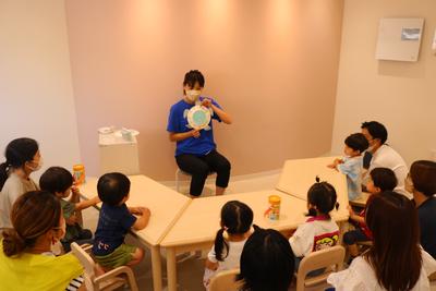 株式会社セノワーズ 七田式教育の講師職(幼児教育)のアルバイト写真