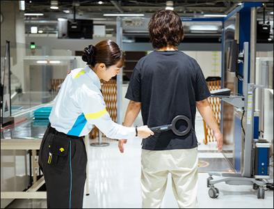 株式会社セノン千歳支社／CT-A1113のアルバイト写真