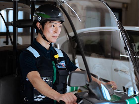 株式会社セノン東京システム支社／SY-K1155のアルバイト写真