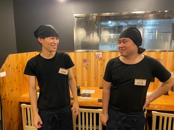 鳥貴族 天神橋店のアルバイト写真