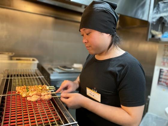 鳥貴族 天神橋店のアルバイト写真