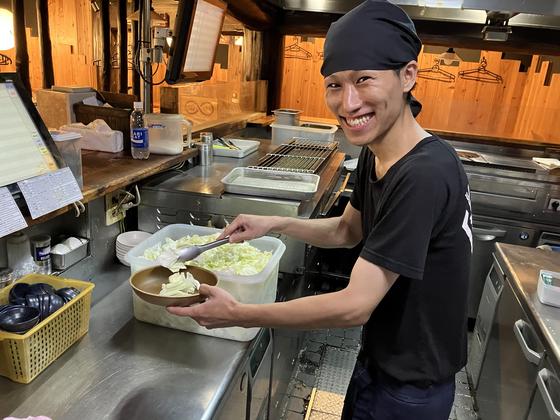 鳥貴族 天神橋店のアルバイト写真
