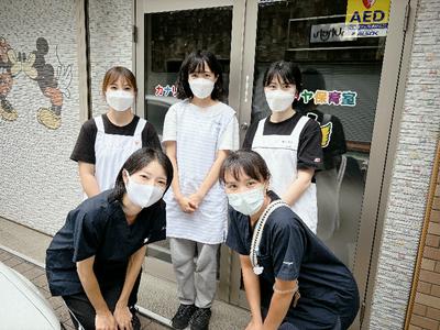 かなりや訪問介護ステーション(新宿エリア①)のアルバイト