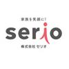 株式会社セリオ_大阪支店/OS-1003-1のロゴ