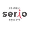 株式会社セリオ_大阪支店/OS-1322のロゴ