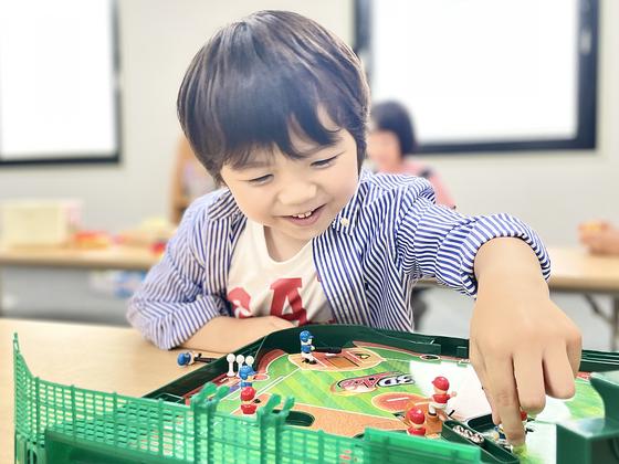 姫島小学校いきいき活動室のアルバイト写真