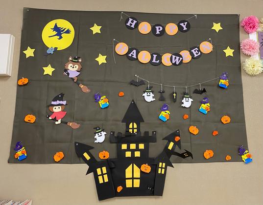 蔵前小学校放課後子供教室のアルバイト写真