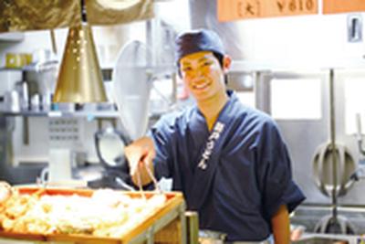 瀬戸内製麺 イオンモール秋田店のアルバイト写真