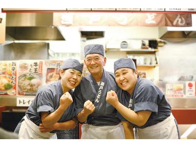 瀬戸うどん 横浜北幸店3のアルバイト