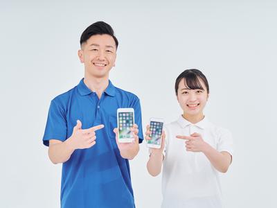 株式会社セブンキューブ　店舗スタッフ(御堂筋線なんば駅)_002のアルバイト写真