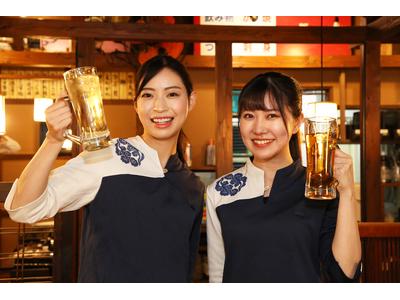 鳥良商店 横須賀中央店のアルバイト