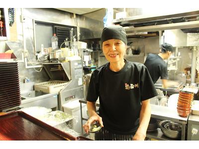 生そば玉川 錦糸町駅前プラザビル店のアルバイト