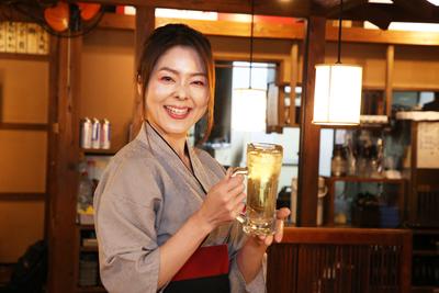 おもてなしとりよし 西新宿店の求人画像