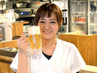 大衆酒場五の五池袋芸術劇場前店のアルバイト