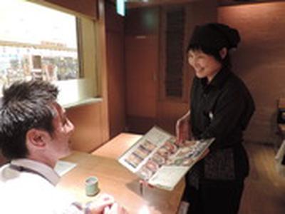 味噌煮込みうどん 玉丁本店 八重洲店のアルバイト写真