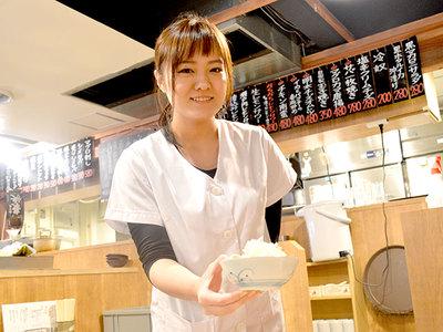 とろたく 川越店(社員)/月収25万以上＊寿司・天ぷら・刺身と幅広い品揃えが人気の町鮨酒場とろたく
