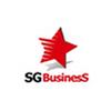 SGビジネス株式会社　本社のロゴ