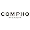 COMPHO 米麺食堂 大手町ビル3のロゴ