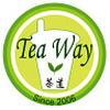 TeaWay ゆめタウン夢彩都店のロゴ