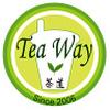 タピオカドリンクTeaWay大分トキハわさだ店のロゴ