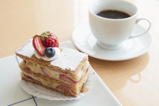 Shandian/パティシエのアルバイト写真